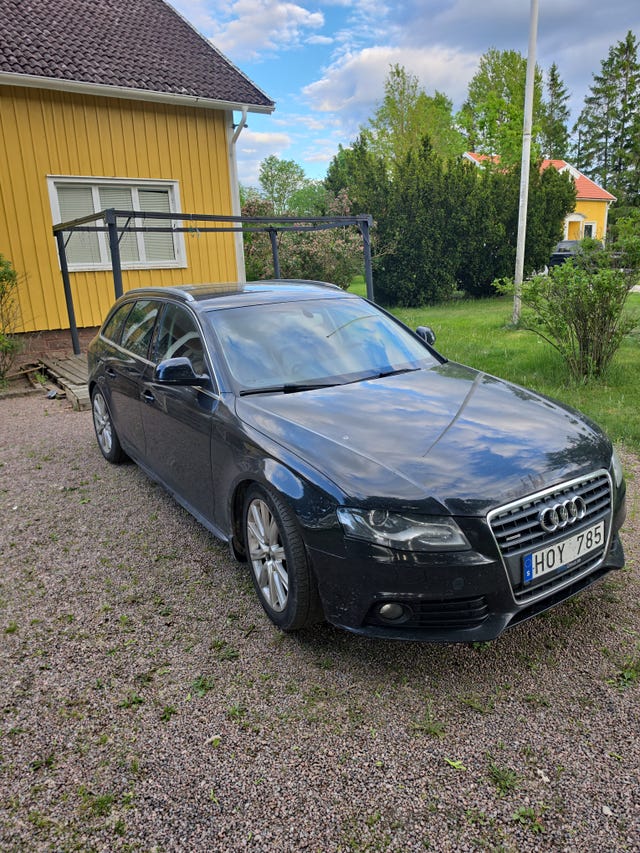 Audi A4 2009