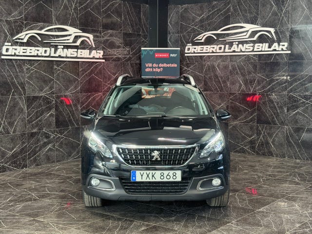 Peugeot 2008 2018