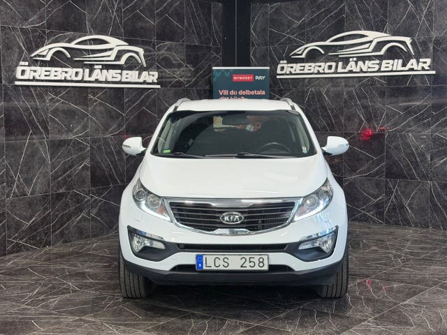 Kia Sportage 2011