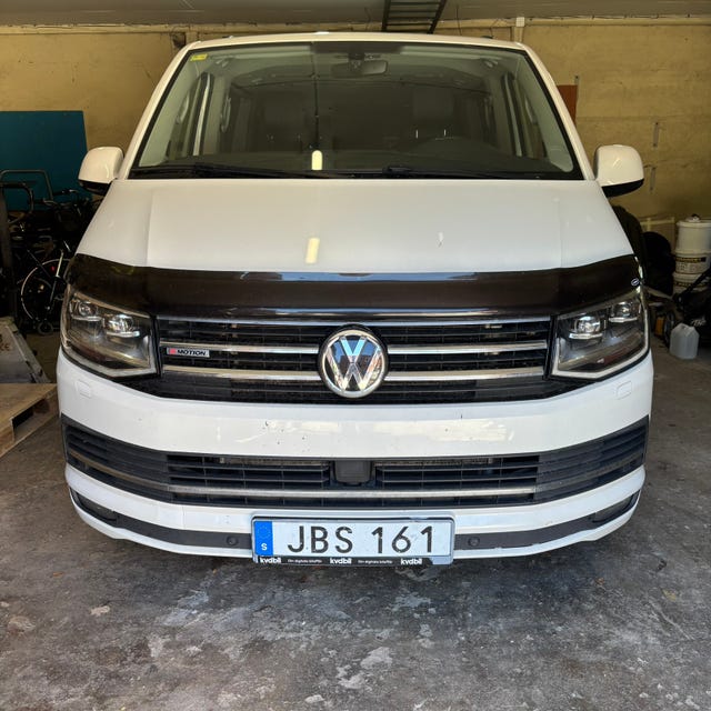 Volkswagen Multivan 2016