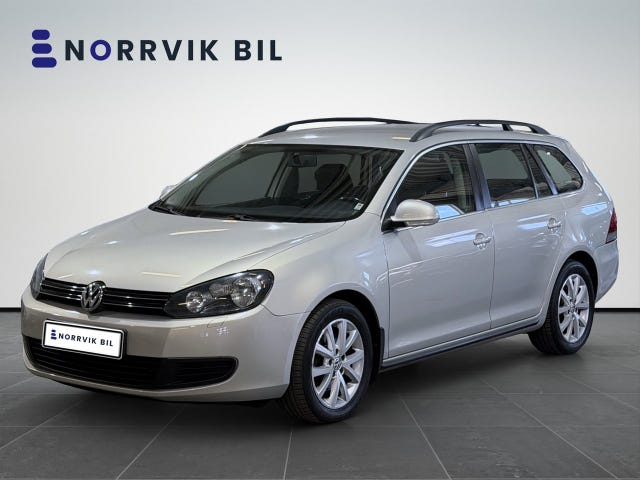 Volkswagen Golf I 2011