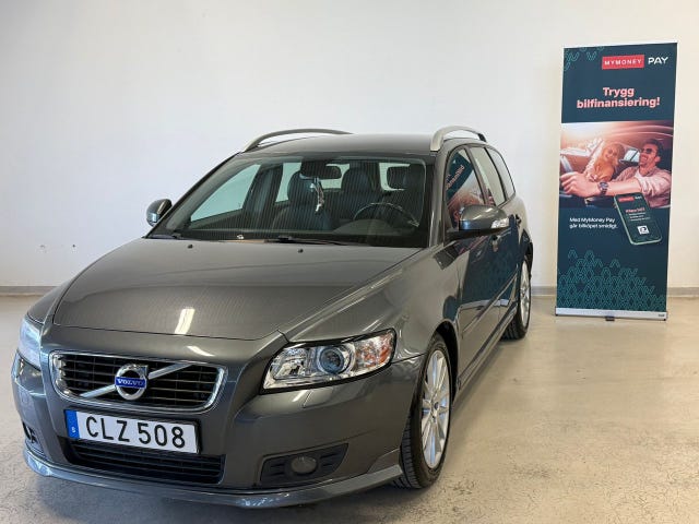 Volvo V50 2011