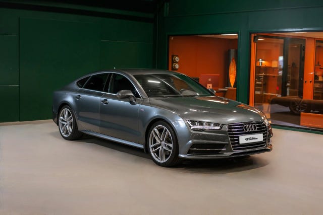 Audi A7 2016