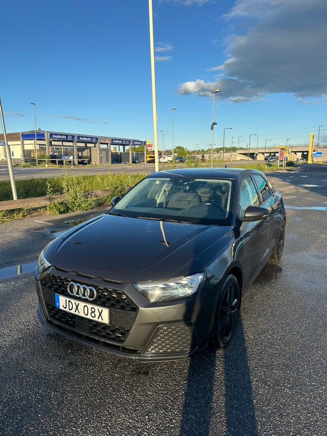 Audi A1 2019