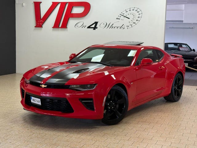 Chevrolet Camaro 2017