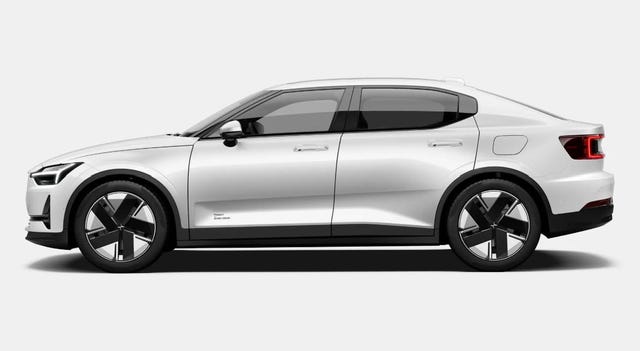 Polestar 2 2026