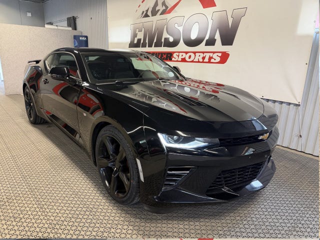 Chevrolet Camaro 2018