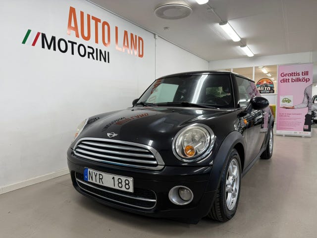 MINI Cooper 2010