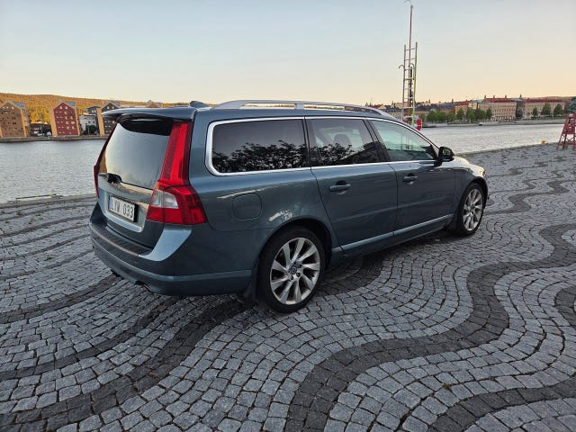 Volvo V70 2012 – bild 4
