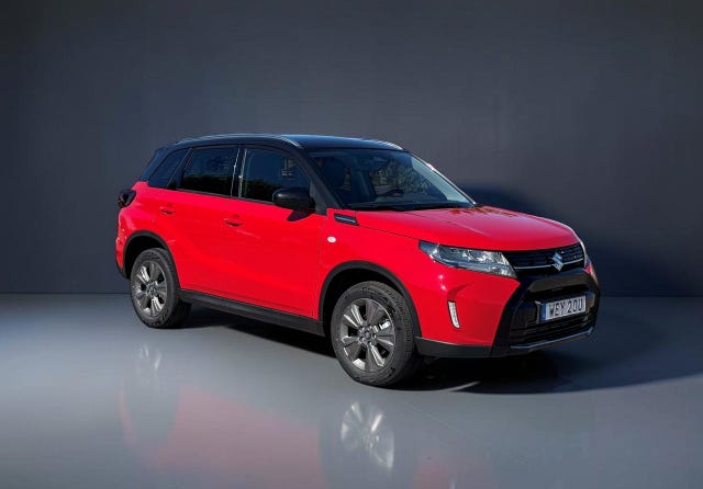 Suzuki Vitara 2026