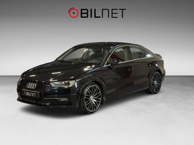 Audi A3 2014