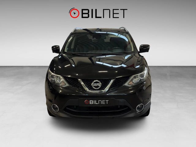 Nissan Qashqai 2017 – bild 3