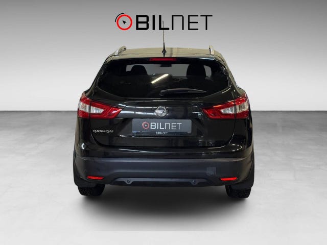 Nissan Qashqai 2017 – bild 4