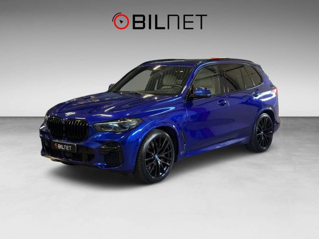 BMW X5 2022