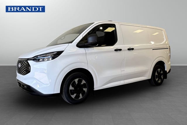 Ford E-Transit 2025