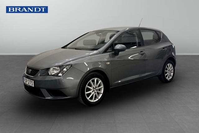 Seat Ibiza 2017