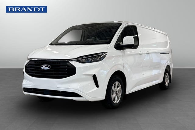 Ford Transit Custom 2026