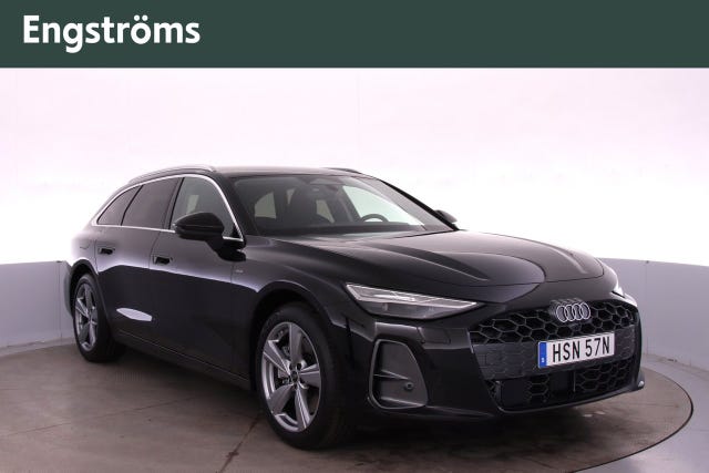 Audi A6 2026