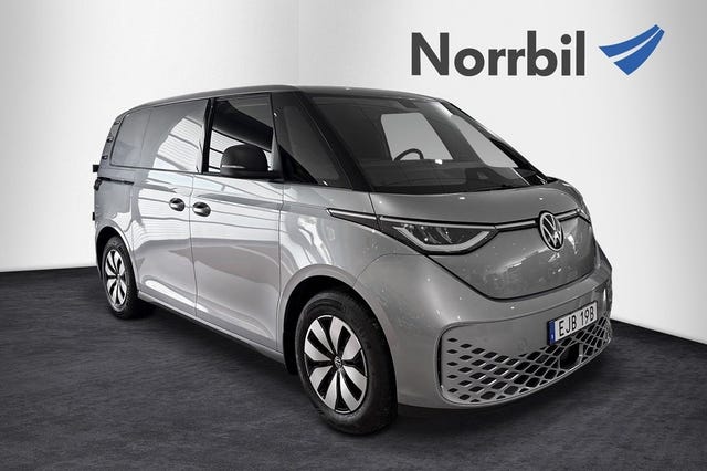 Volkswagen ID. Buzz 2026