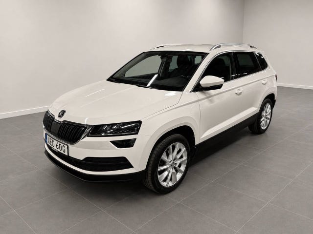 Skoda Karoq 2020