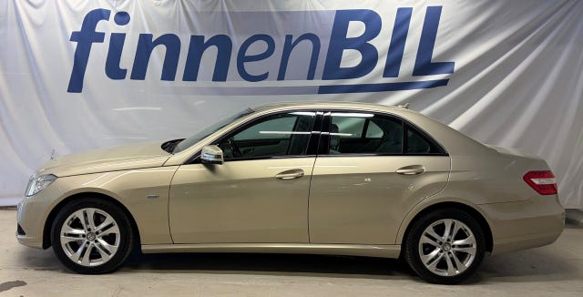 Mercedes-Benz E250 2010 – bild 2
