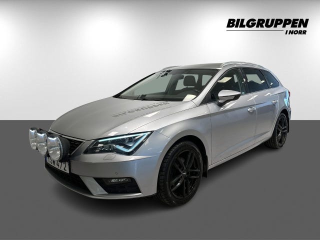 Seat Leon 2018