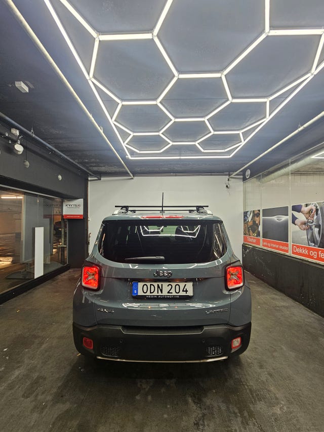 Jeep Renegade 2016