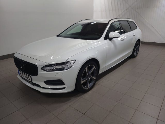 Volvo V90 2019