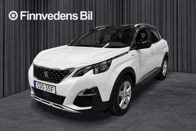 Peugeot 3008 2020