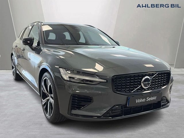 Volvo V60 2026