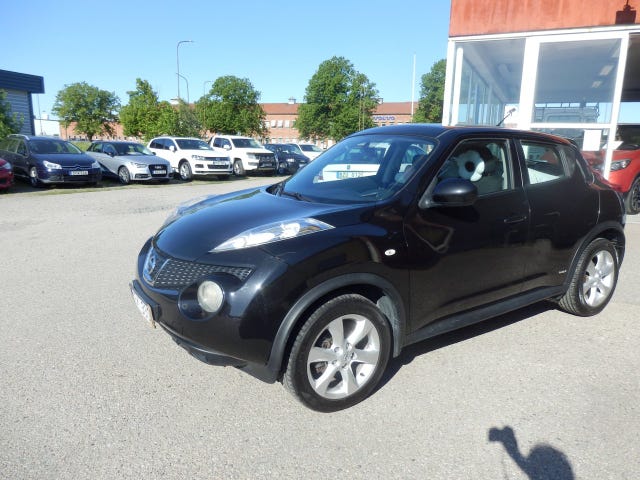 Nissan Juke 2012