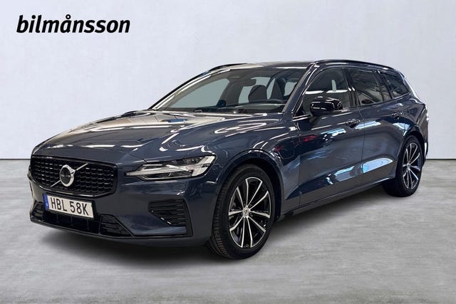 Volvo V60 2025