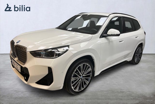 BMW iX1 2026
