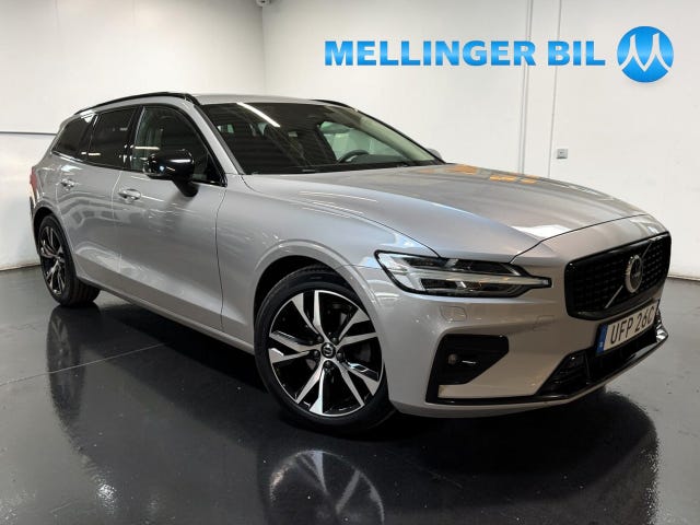 Volvo V60 2024