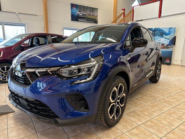 Mitsubishi ASX 2023