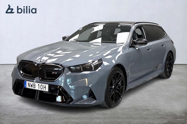 BMW M5 2026