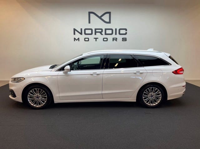 Ford Mondeo 2020