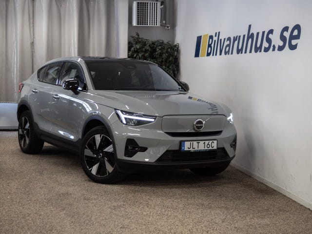 Volvo C40 2024