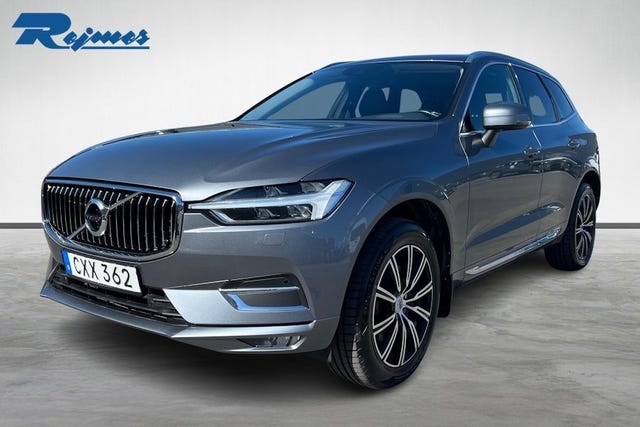 Volvo XC60 2018