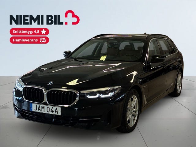 BMW 530e 2024