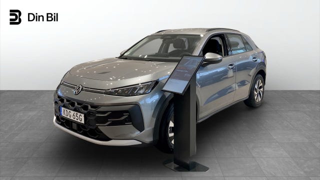 Volkswagen T-Roc 2026