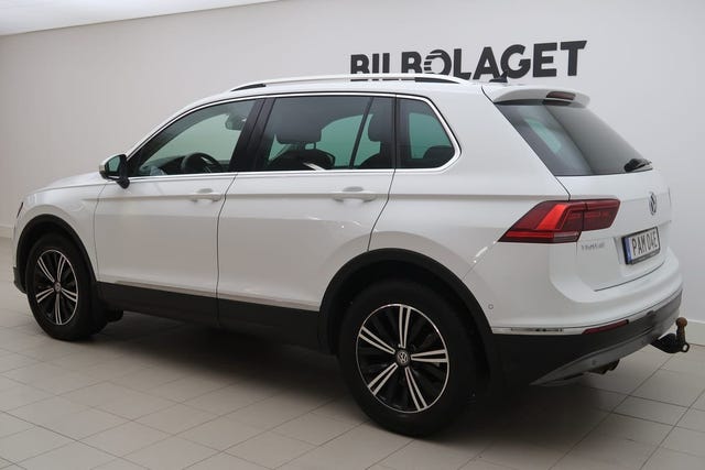 Volkswagen Tiguan 2020 – bild 3