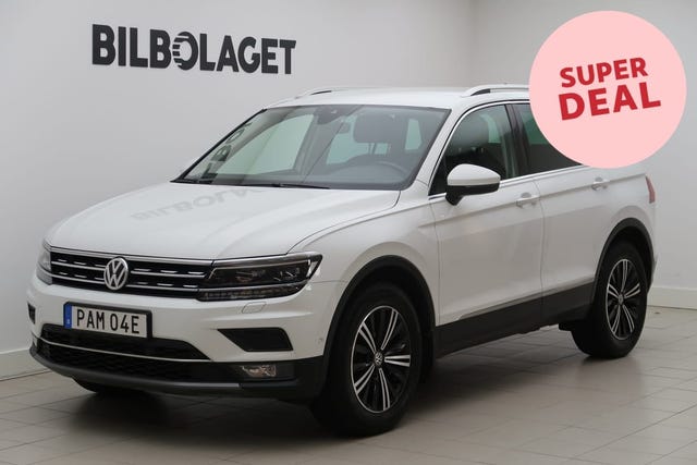 Volkswagen Tiguan 2020
