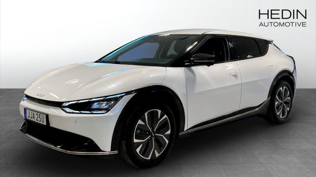 Kia EV6 2023
