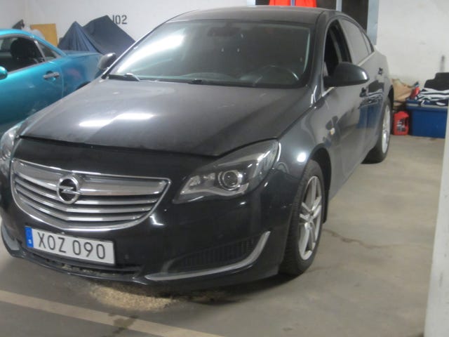 Opel Insignia 2014