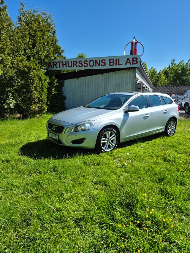 Volvo V60 2013