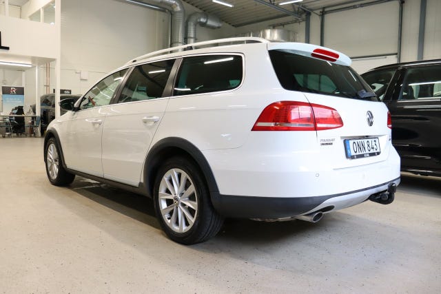 Volkswagen Passat Alltrack 2015 – bild 4