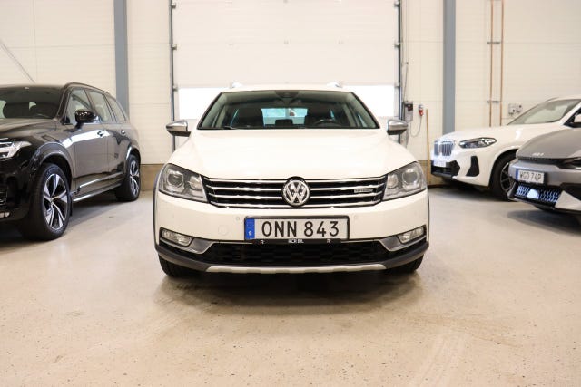 Volkswagen Passat Alltrack 2015 – bild 3