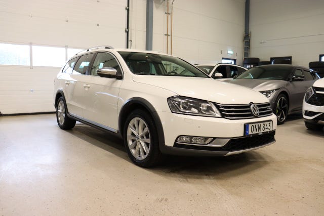 Volkswagen Passat Alltrack 2015 – bild 2