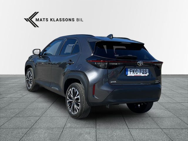 Toyota Yaris Cross 2024 – bild 2